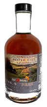 Lade das Bild in den Galerie-Viewer, 22 - 746.9 EIFEL WHISKY SINGLE PEATED MALT "Dark Moscatel Cask" (12 Jahre) 350 ML - 46,0%VA