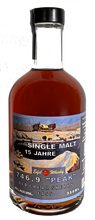 Lade das Bild in den Galerie-Viewer, 23 - 746.9 EIFEL WHISKY SINGLE MALT "Old Cream Sherry Cask" (15 Jahre) 350 ML - 46,0%VA