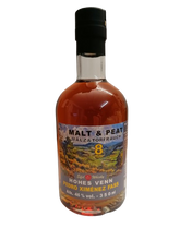 Lade das Bild in den Galerie-Viewer, 11a - EIFEL WHISKY MALT & PEAT 8 JAHRE "Hohes Venn" "P.X. Cask" 350 ML - 46%VA