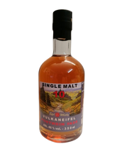 Lade das Bild in den Galerie-Viewer, 09 - EIFEL WHISKY SINGLE MALT 10 JAHRE "Vulkaneifel" "Port Cask" 350 ML - 46%VA