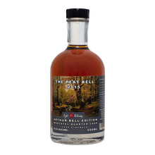 Lade das Bild in den Galerie-Viewer, 04 - ARTHUR BELL EDITION - EIFEL MALT WHISKY "THE PEAT BELL" - FASSSTÄRKE - 350 ML - 51,5% VA
