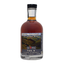Lade das Bild in den Galerie-Viewer, 25 - 746.9 EIFEL BRANDY "PX SHERRY BUTT" 12 Jahre alt - 350 ML - 51,2% VA